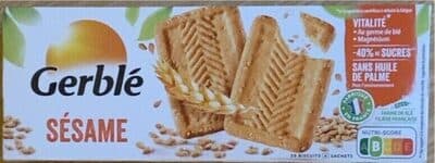Cracker, rye, wafers, seasoned