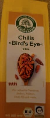 Bird's Eye Chili