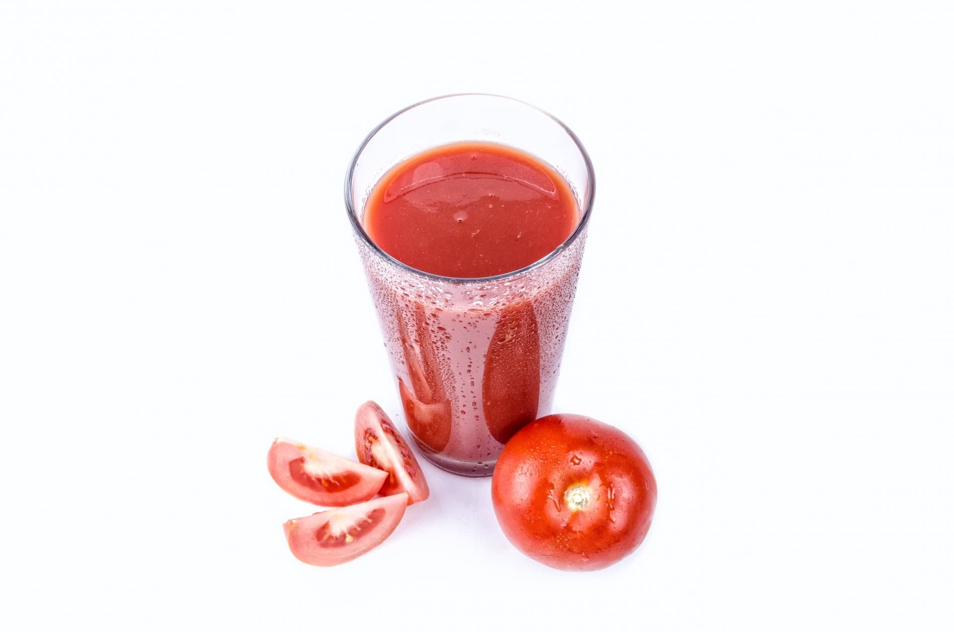 tomato juice