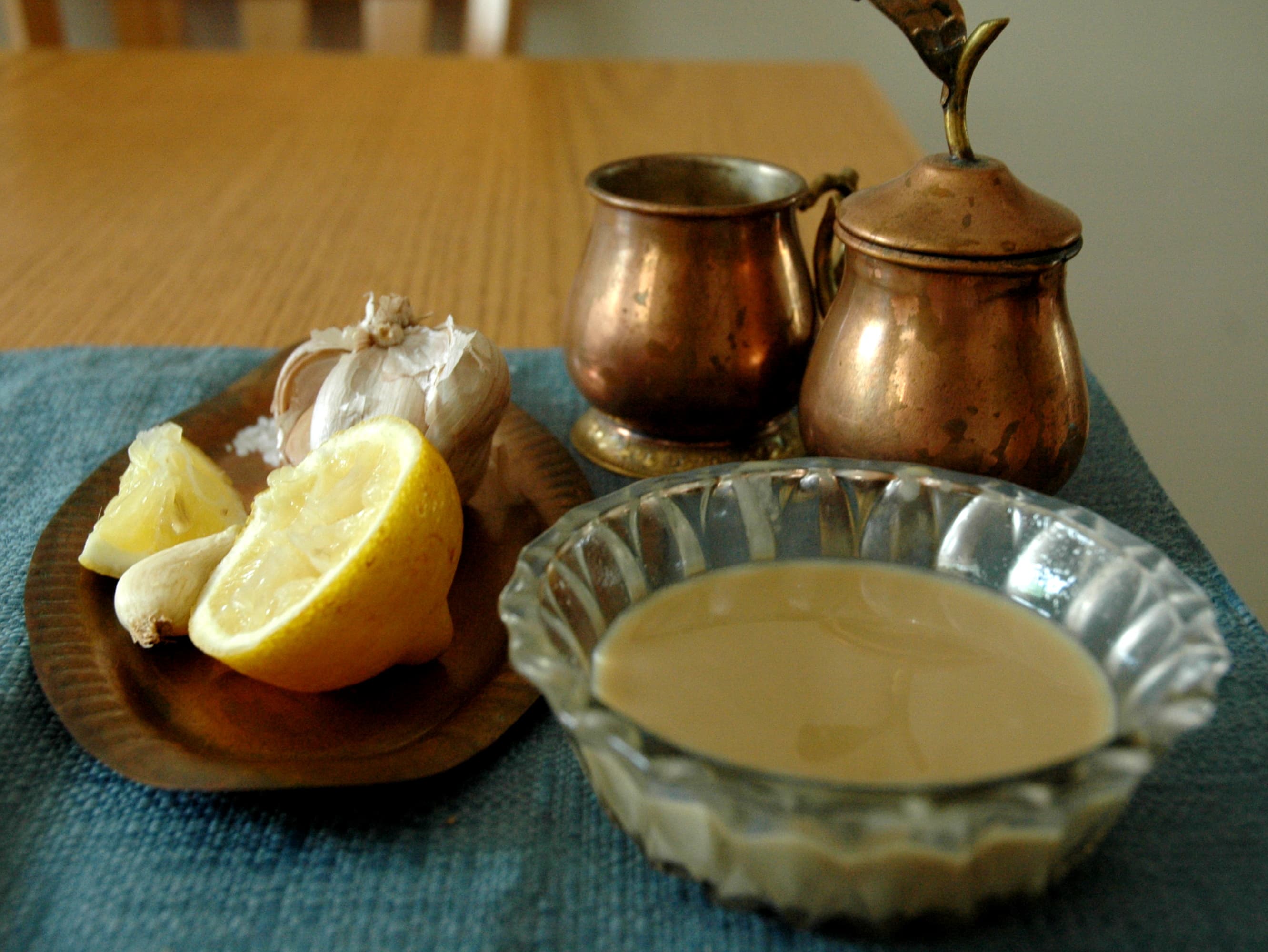Sesame butter, creamy