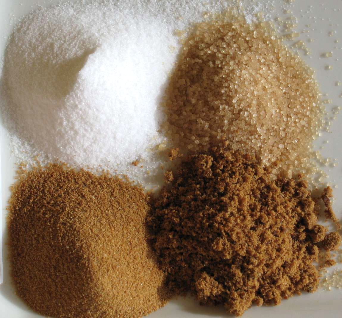 Sugar, turbinado