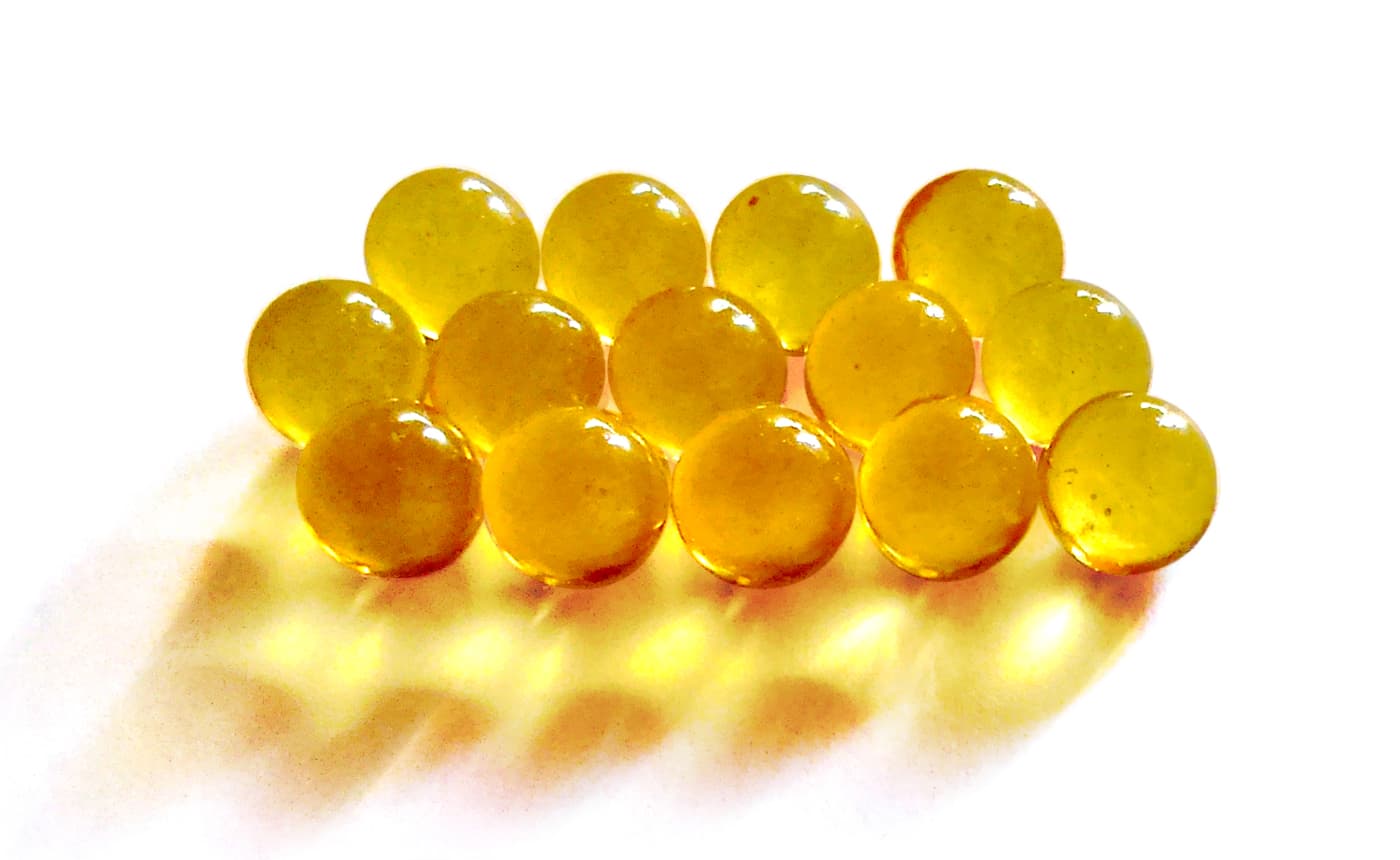 cod liver oil