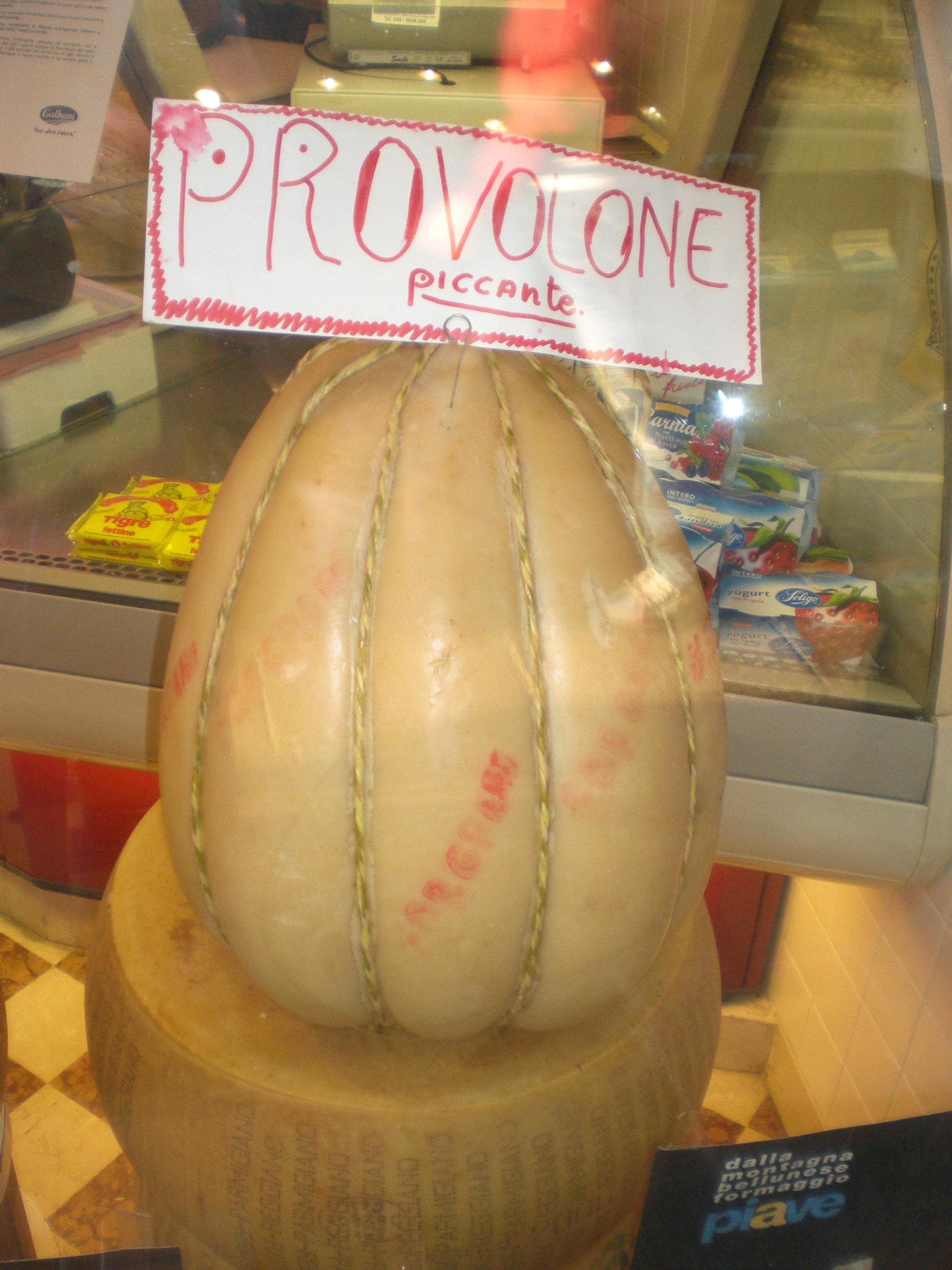 provolone cheese