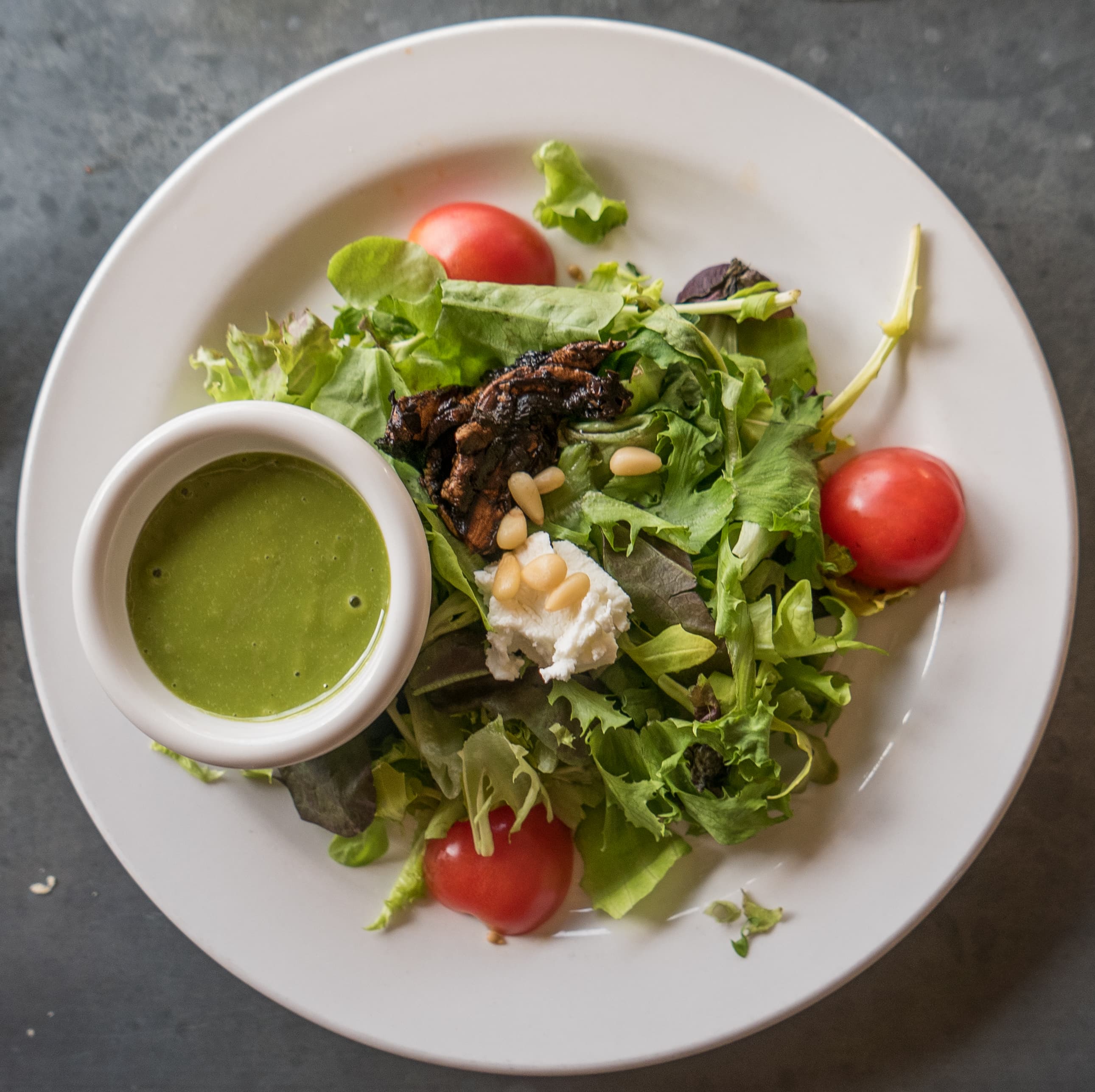 Salad dressing