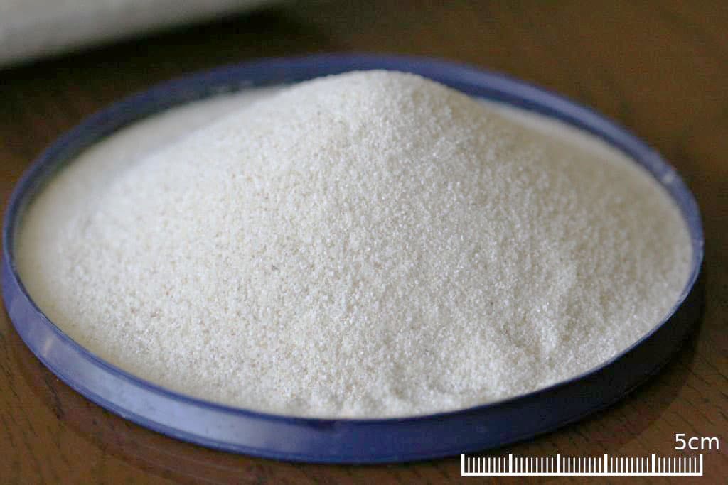 Semolina, enriched