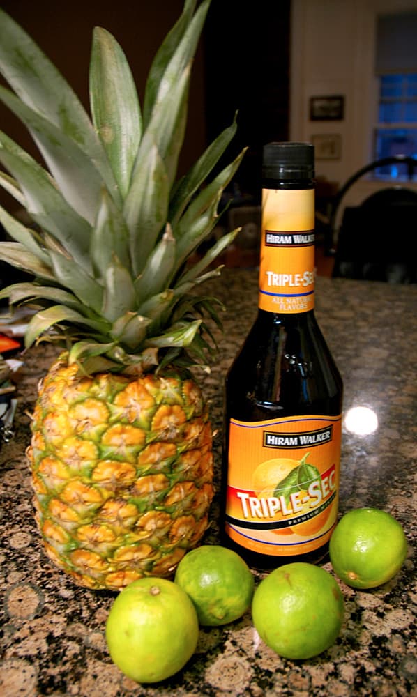 Triple sec