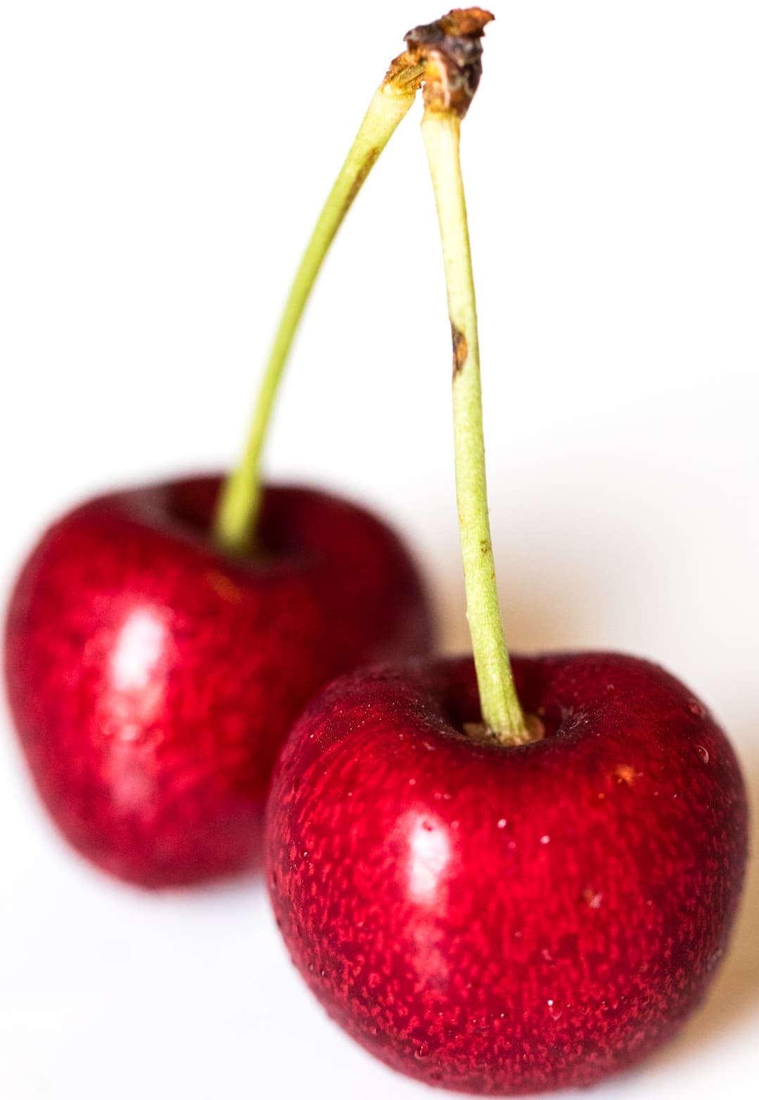 Cherry, sweet, canned, juice pack, solids and liquid