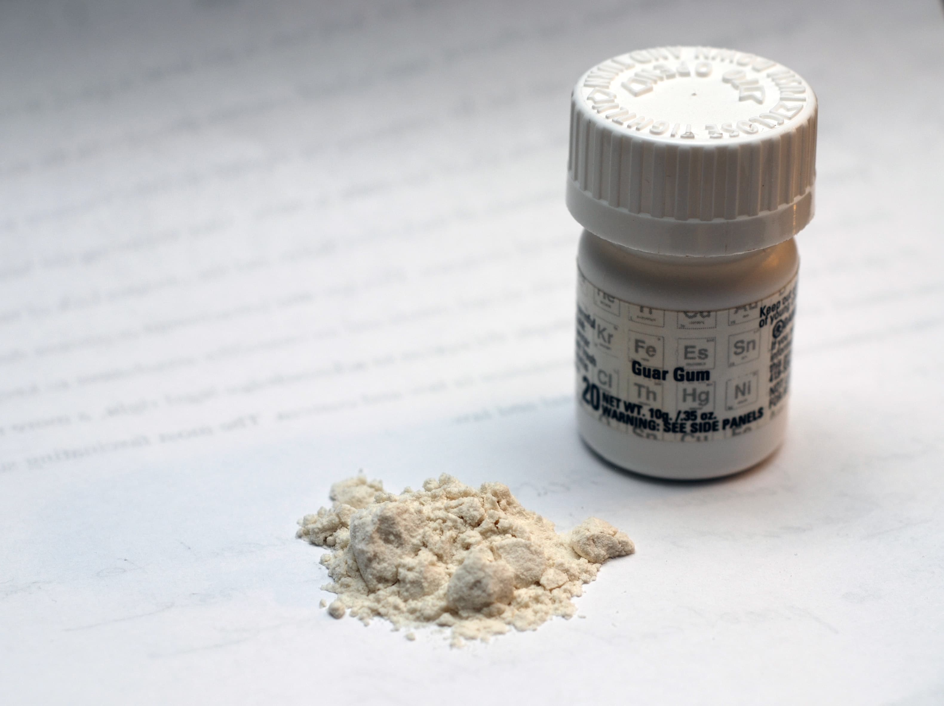 guar gum