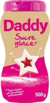 Icing (frosting), sour cream flavour, ready to eat