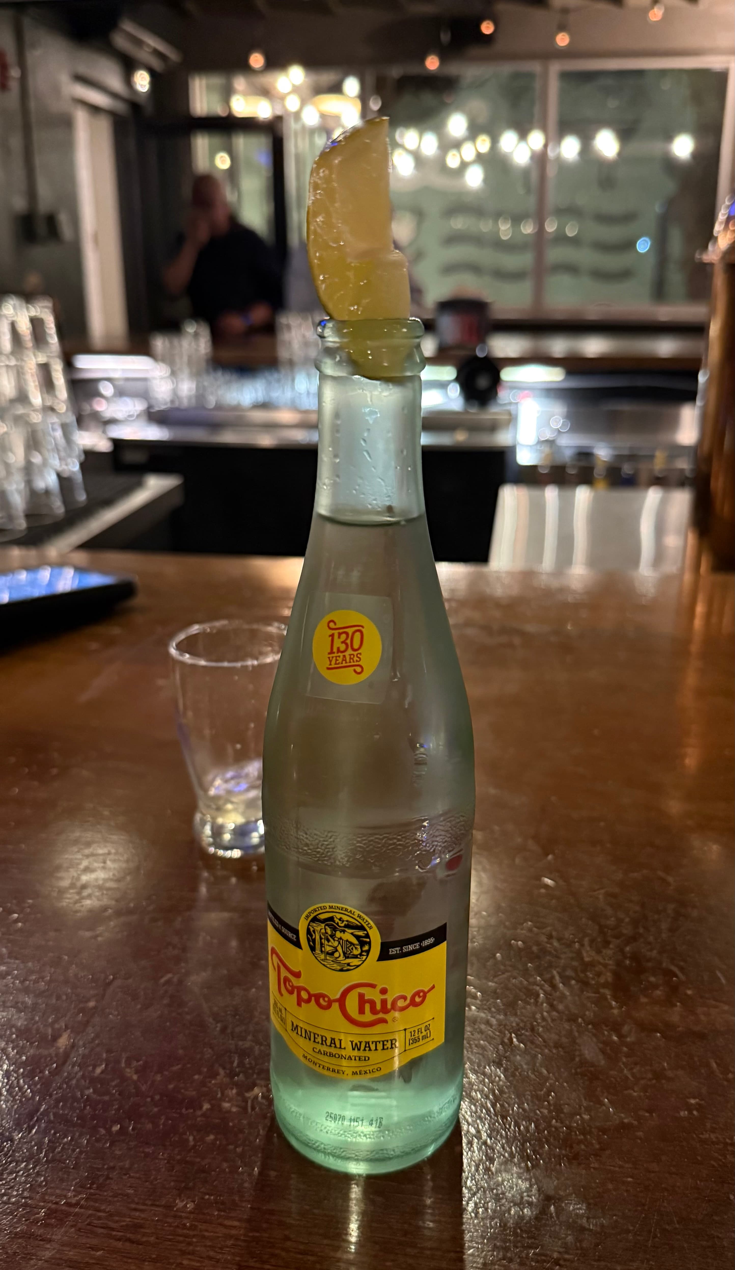 ranch water