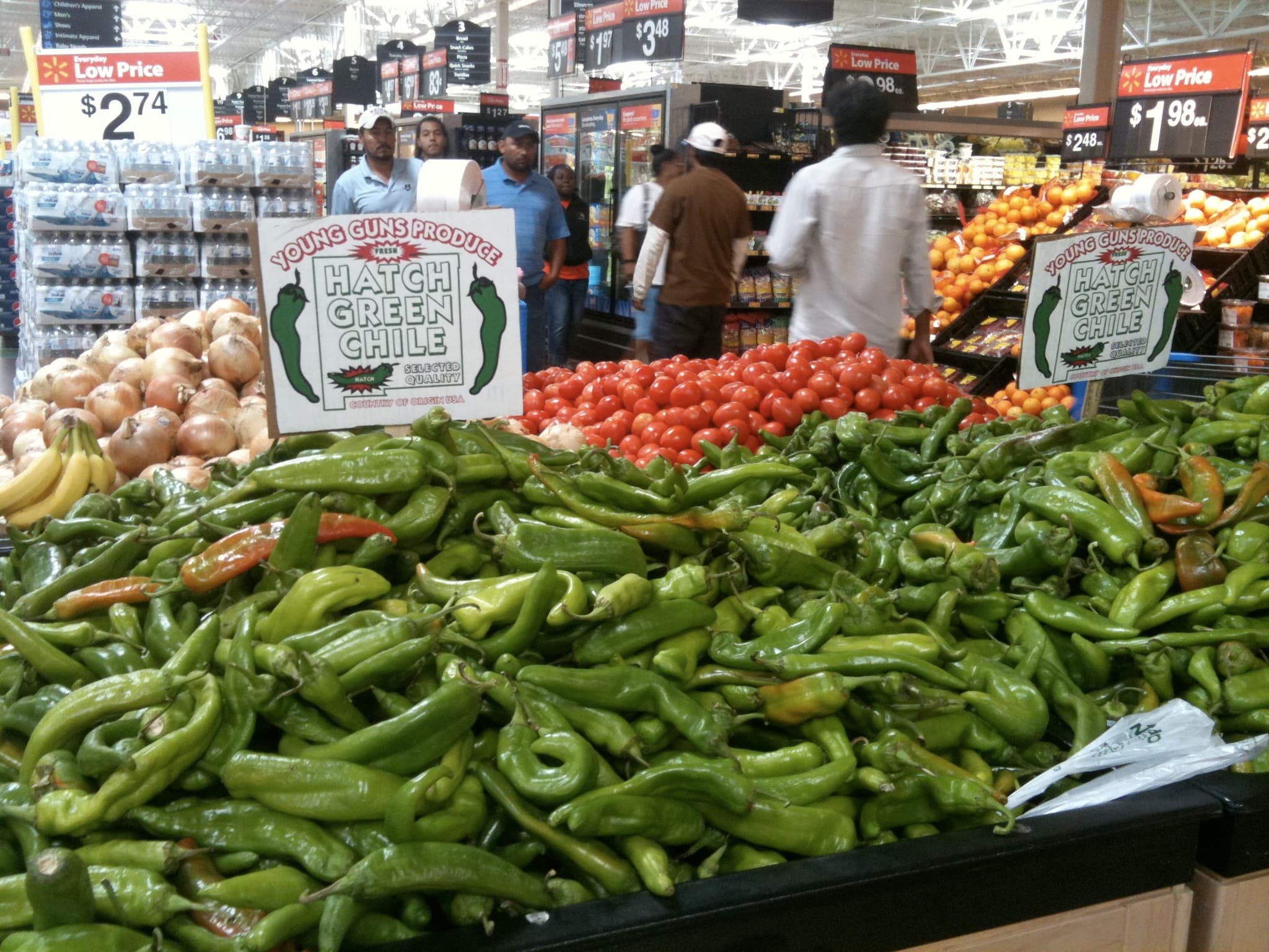 Anaheim pepper
