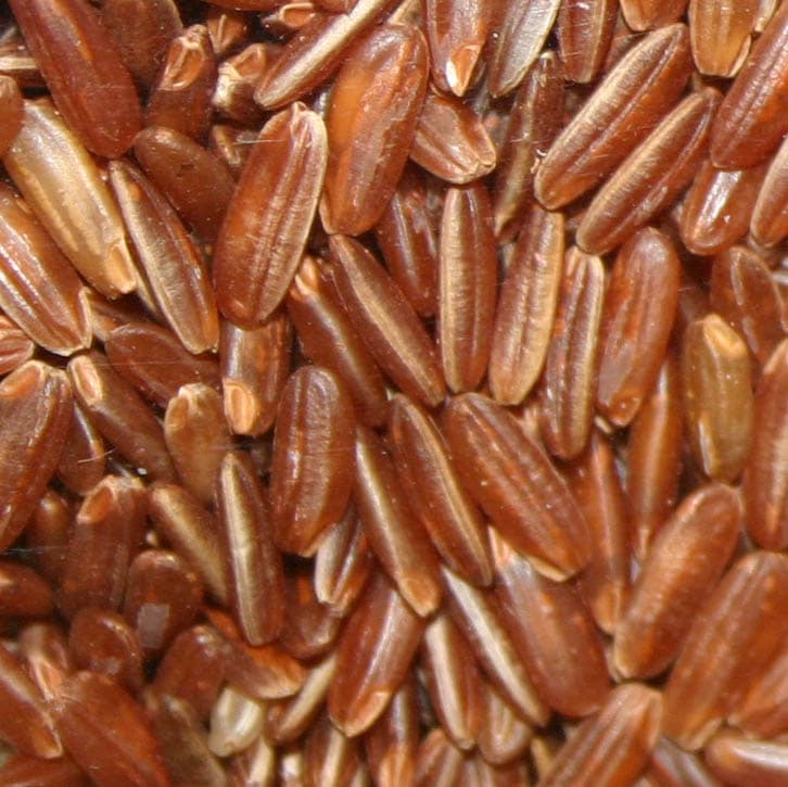 brown rice flour