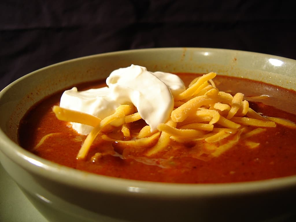 Sour cream, fat free
